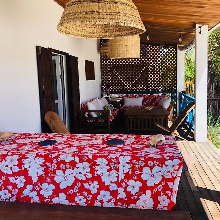 Villa A.Tia Morondava Luaran gambar