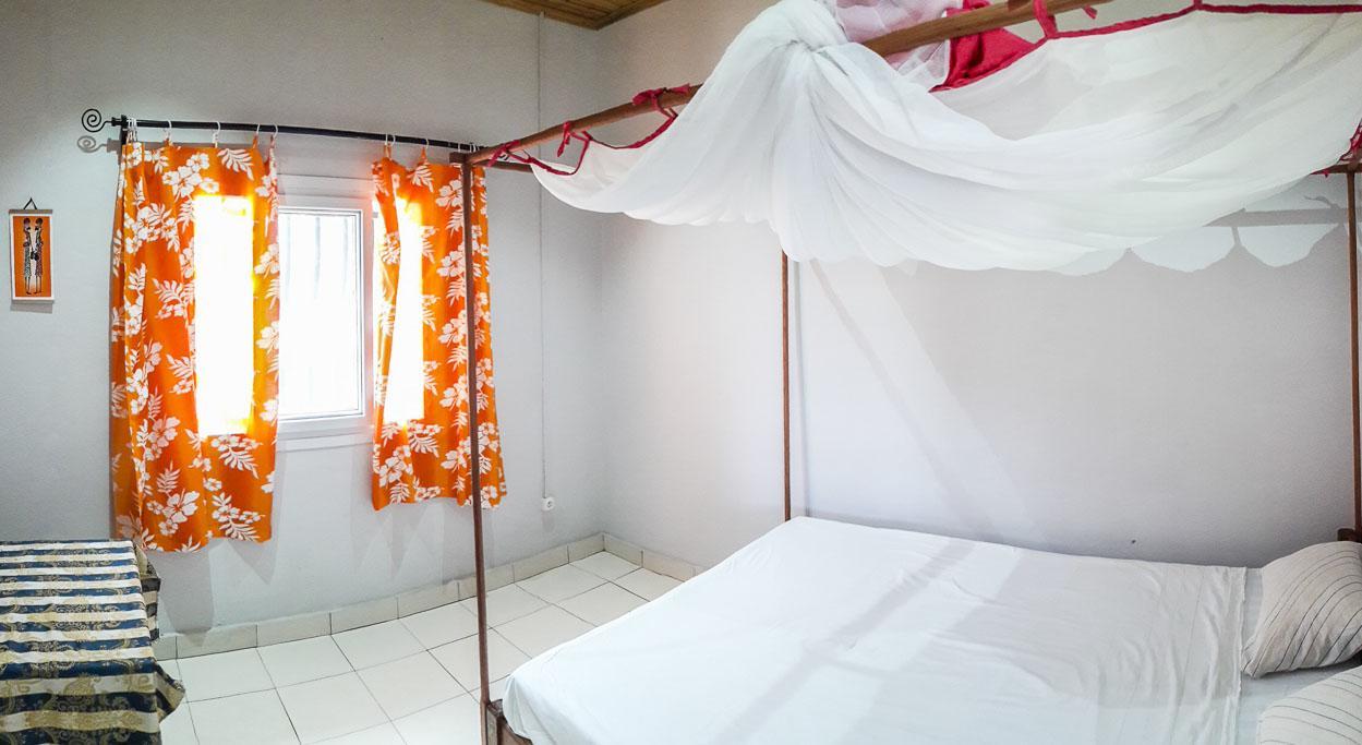 Villa A.Tia Morondava Luaran gambar
